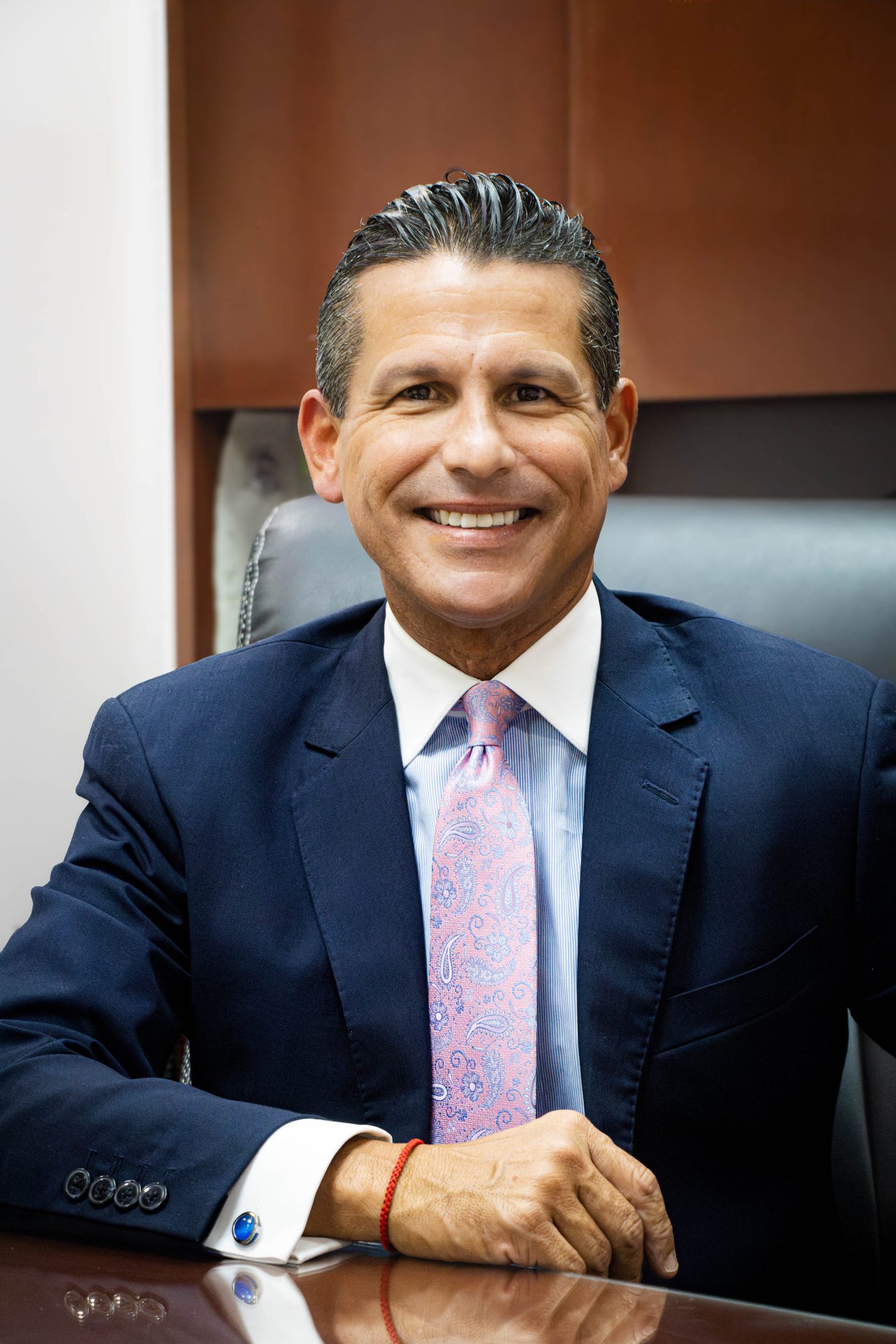 Lcdo. Ricardo M. Prieto, fundador de Prieto & Asociados